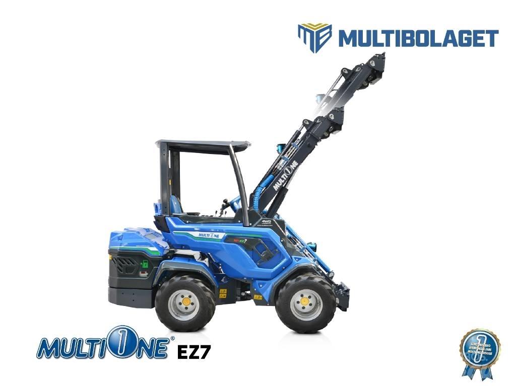 MultiOne EZ7 다목적 로더