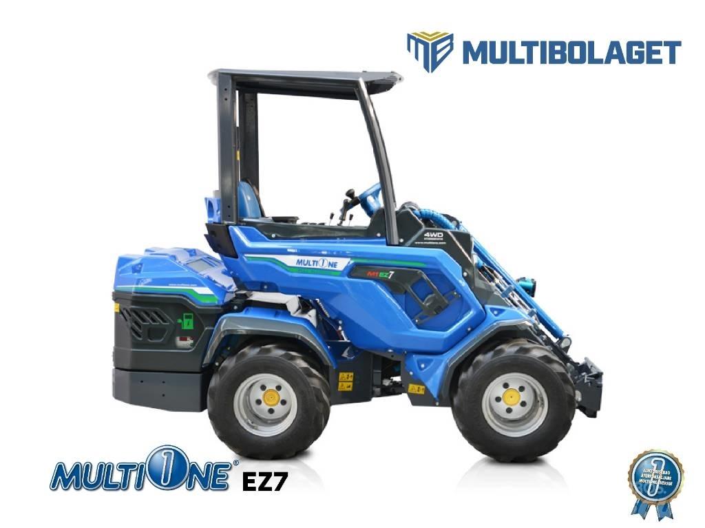 MultiOne EZ7 다목적 로더