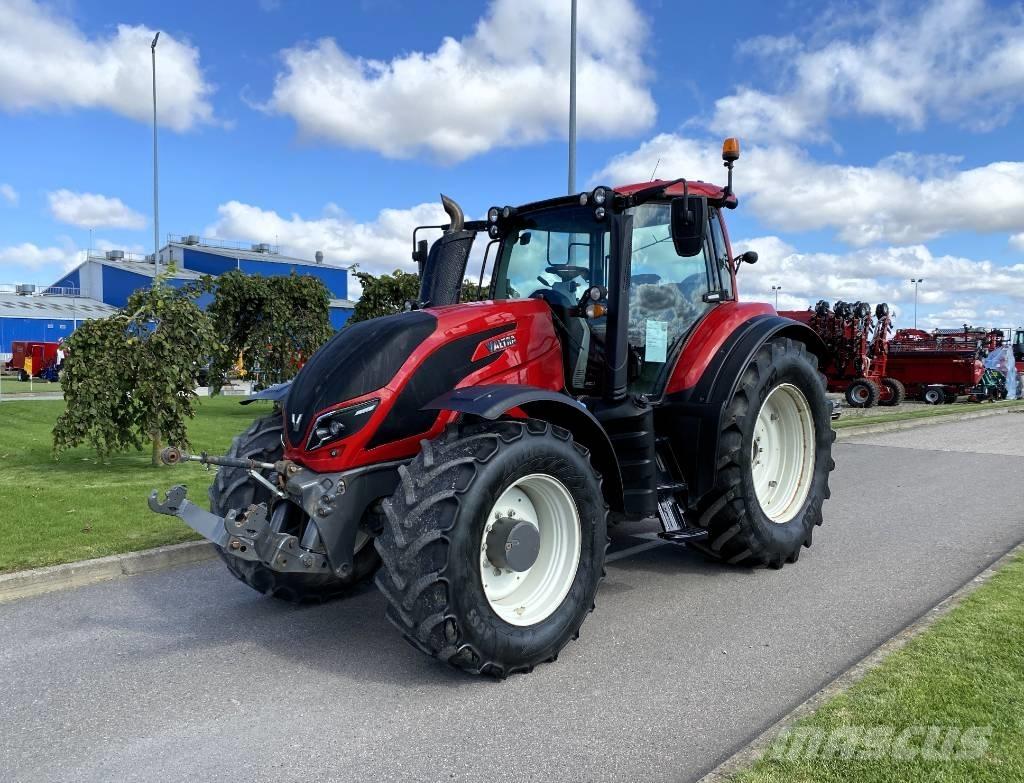 Valtra T 234 A 트랙터