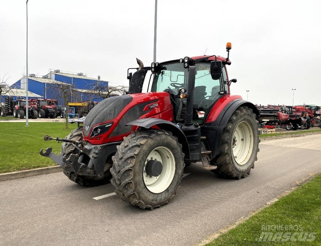 Valtra T 234 A 트랙터