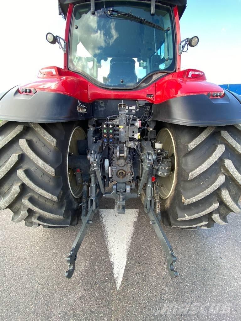 Valtra T 234 A 트랙터