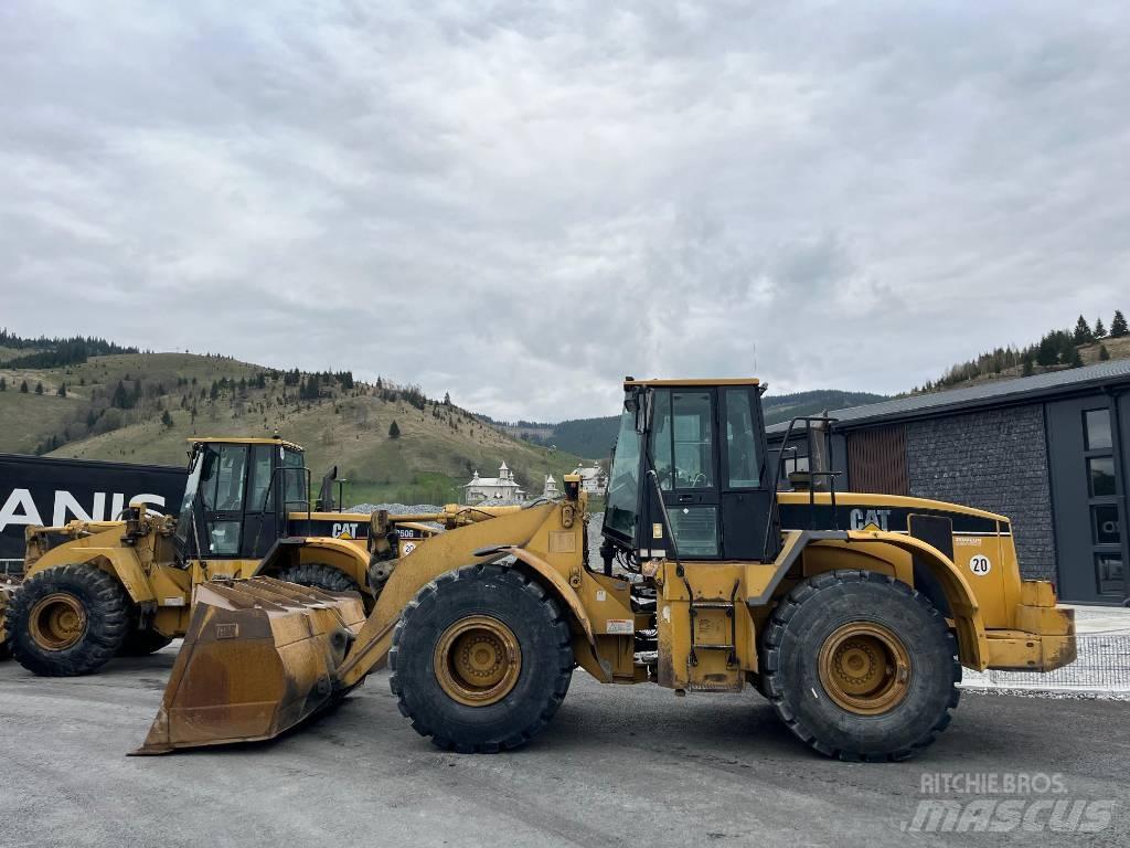 CAT 962 G  휠로우더
