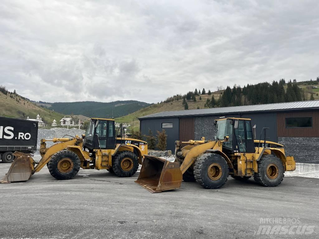 CAT 962 G  휠로우더