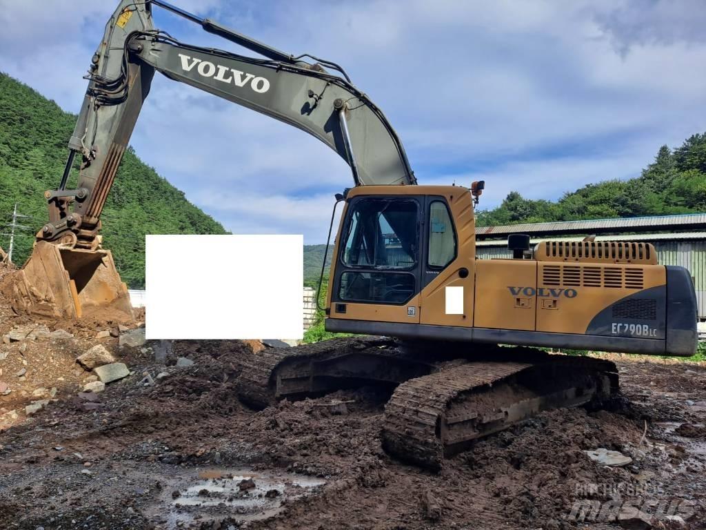 Volvo EC 290 B LC 대형 굴삭기 29톤 이상