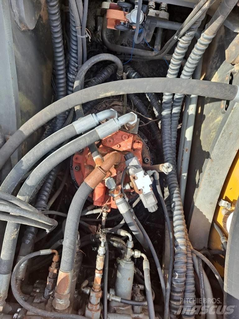 Volvo EC 290 B LC 대형 굴삭기 29톤 이상