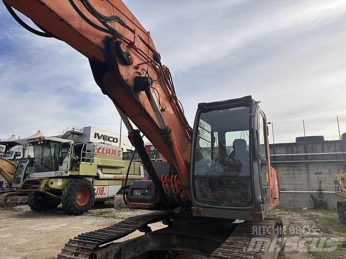 Hitachi ZX180 특수 굴삭기
