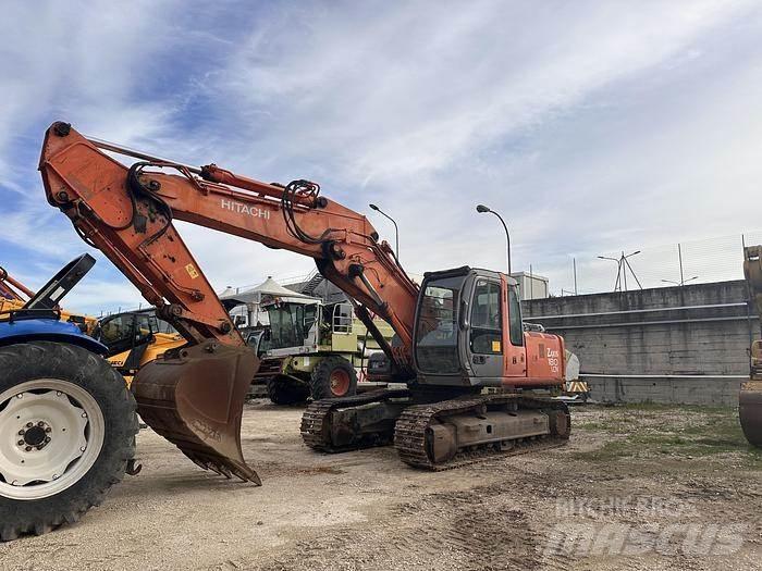 Hitachi ZX180 특수 굴삭기