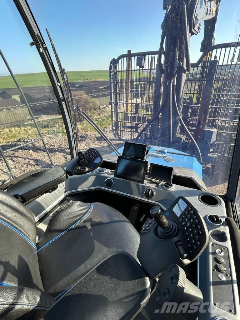 Rottne F20E 원목 포워더