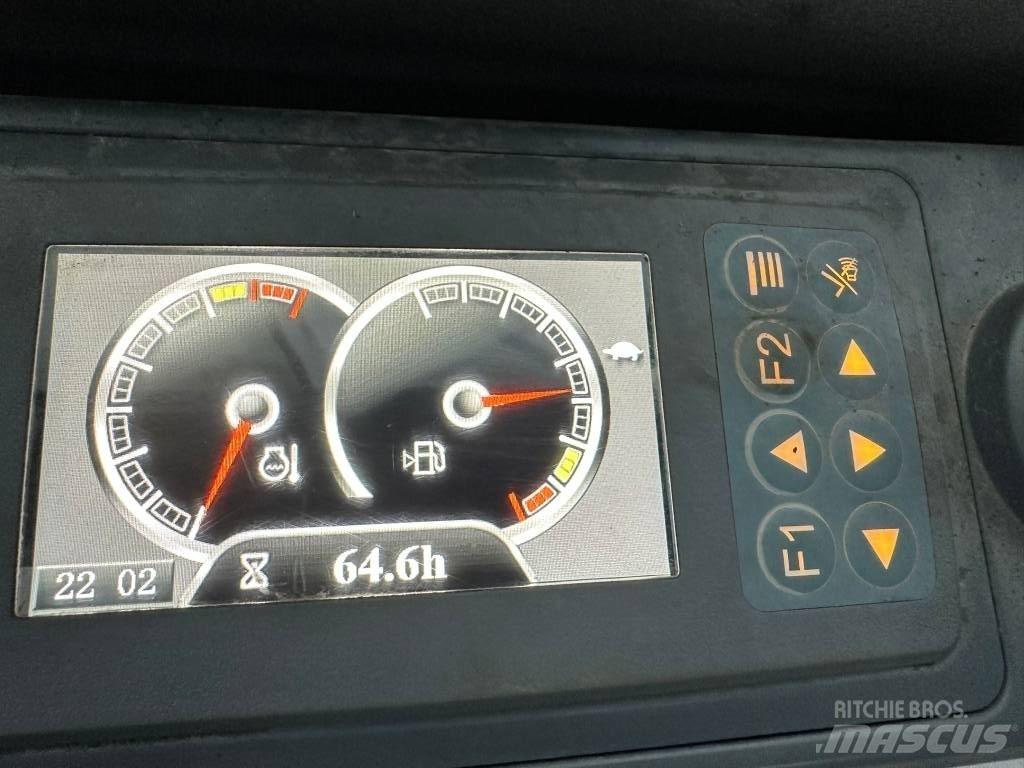 XCMG XE 35 U 소형 굴삭기 7톤 미만