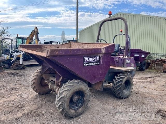 Terex PT3000 건설현장 덤프트럭