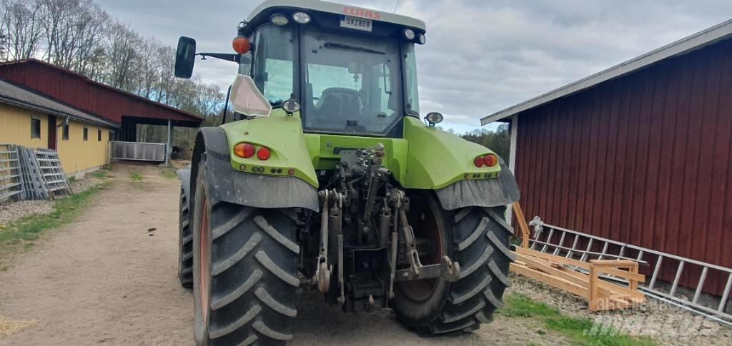CLAAS Arion 410 트랙터