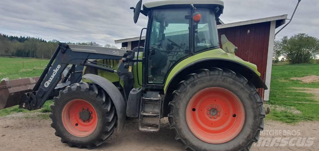 CLAAS Arion 510 트랙터