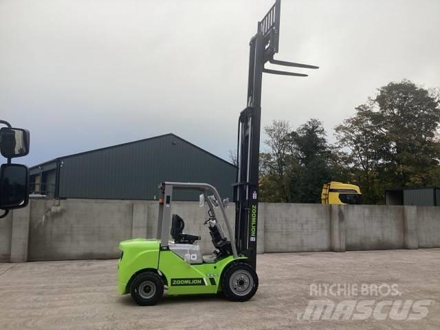 Zoomlion FD30 디젤 지게차