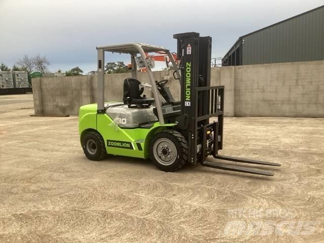 Zoomlion FD30 디젤 지게차