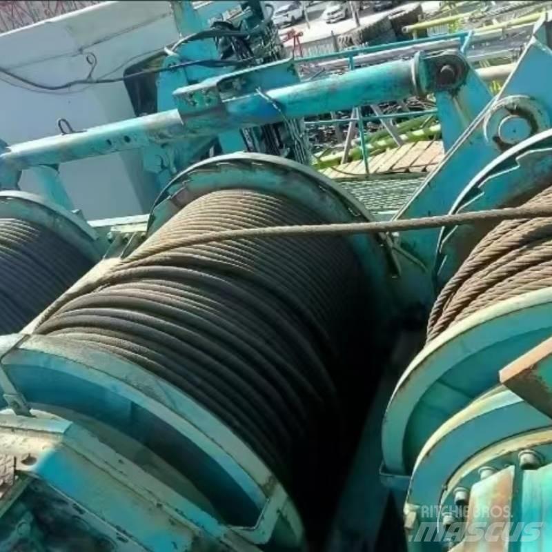 Kobelco 7300 트랙 크레인