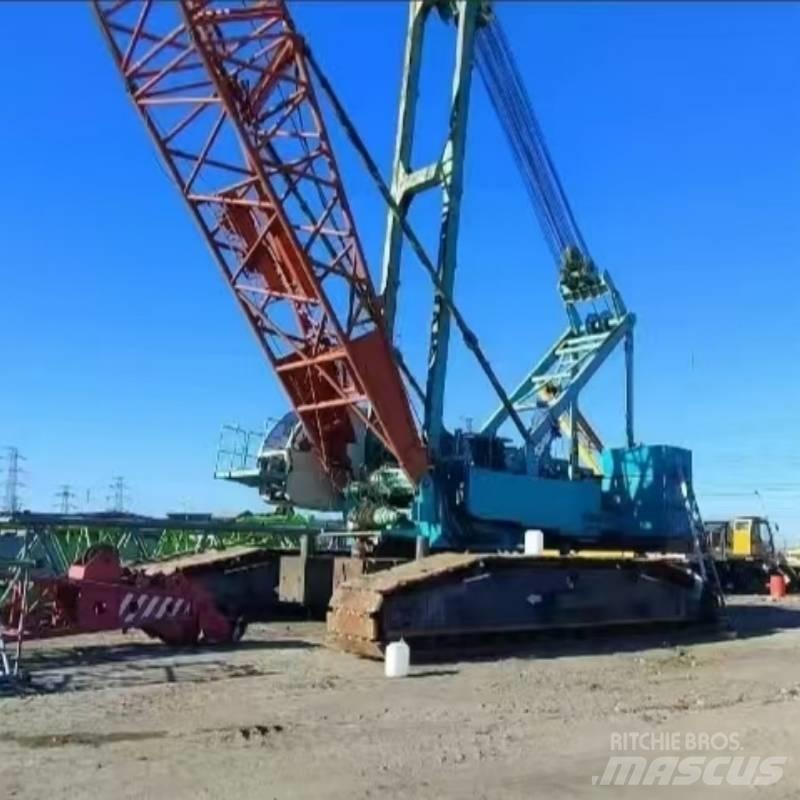 Kobelco 7300 트랙 크레인