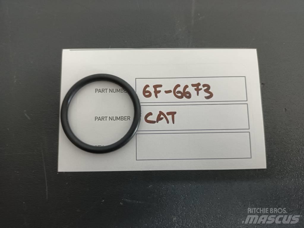CAT SEAL 6F-6673 엔진