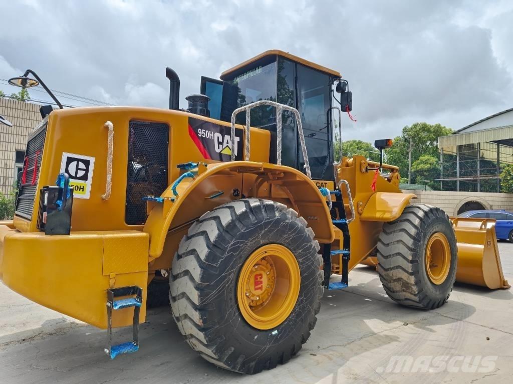 CAT 950 H  휠로우더