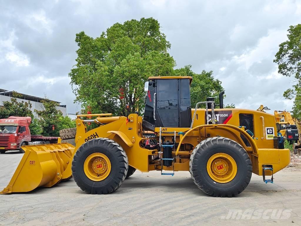 CAT 950 H  휠로우더
