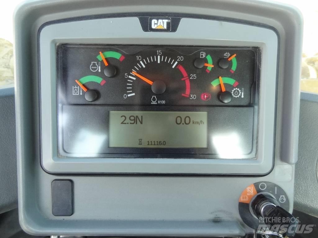 CAT 972 MXE  휠로우더