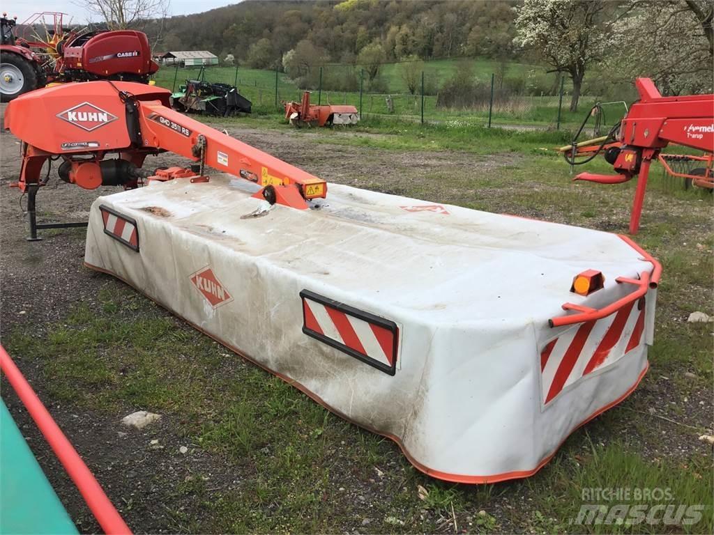 Kuhn GMD3511RS 제초기