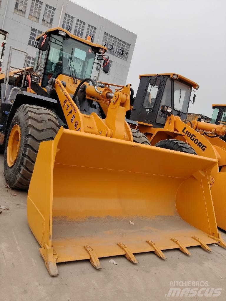 SDLG LG 958 F  휠로우더