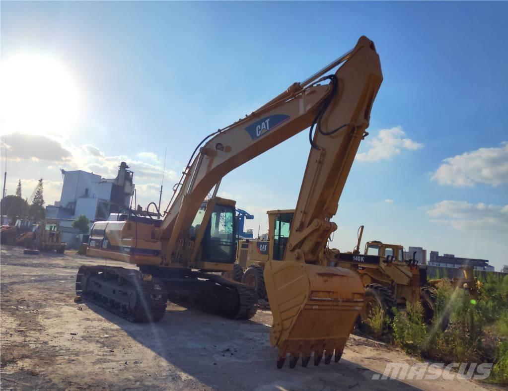 CAT 325BL 대형 굴삭기 29톤 이상