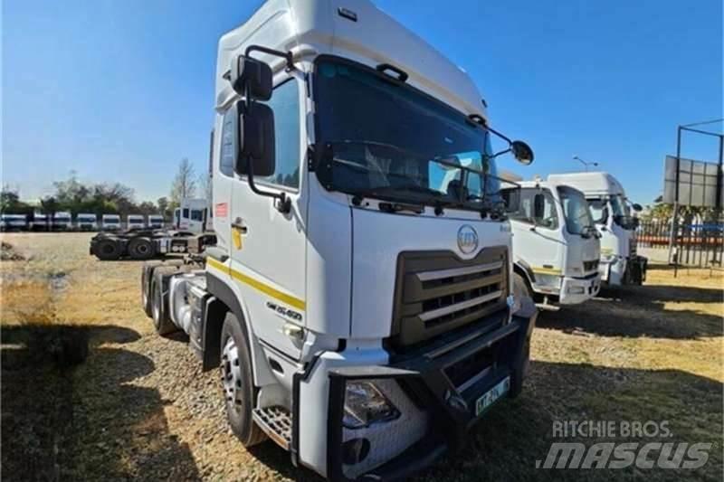 UD TRUCKS QUON 기타 트럭