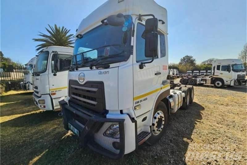 UD TRUCKS QUON 기타 트럭