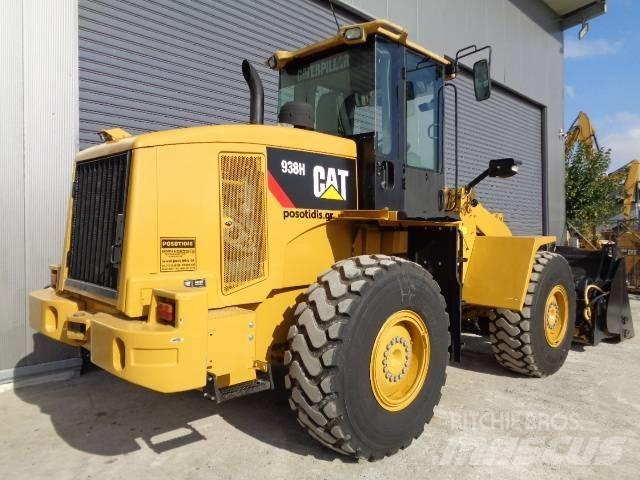 CAT 938 H  휠로우더