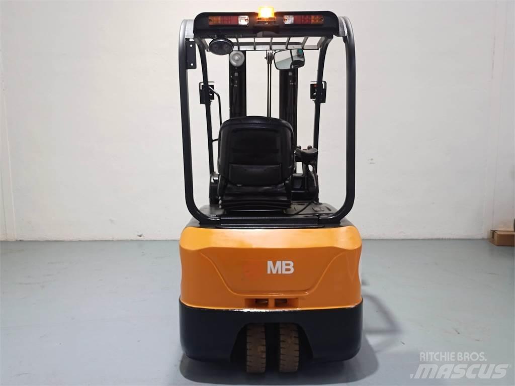  CPD18TW8 LI 전동 지게차
