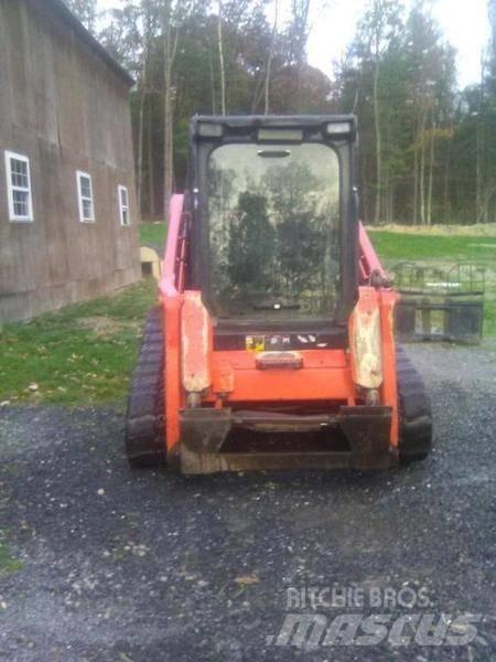 Kubota SVL 75-2  스키드로더