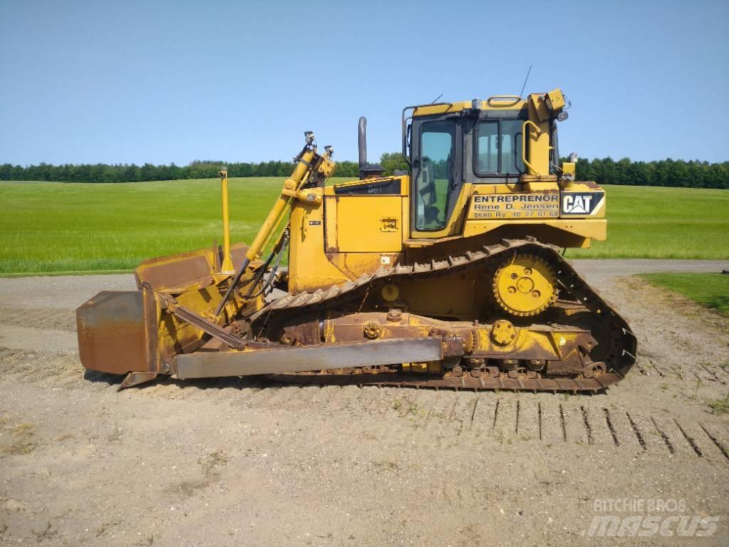 CAT D 6 T LGP 크롤러 도저