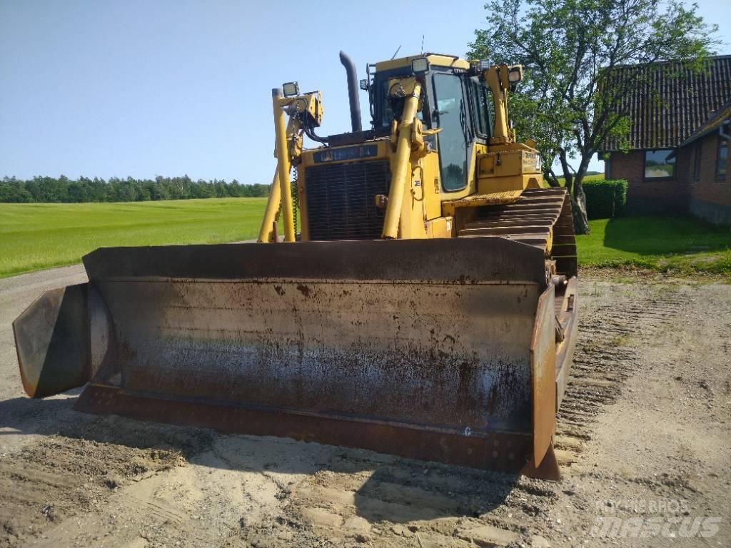CAT D 6 T LGP 크롤러 도저