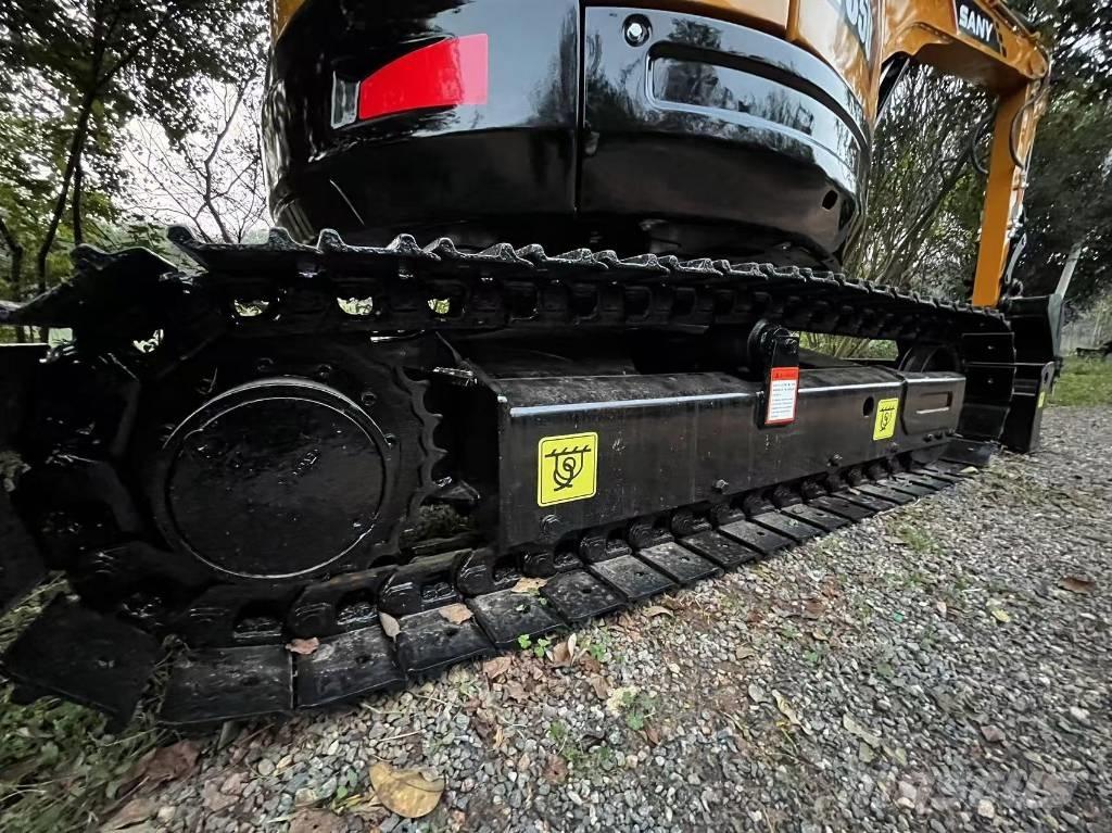 Sany SY 35 U 소형 굴삭기 7톤 미만