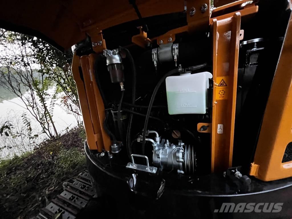 Sany SY 35 U 소형 굴삭기 7톤 미만