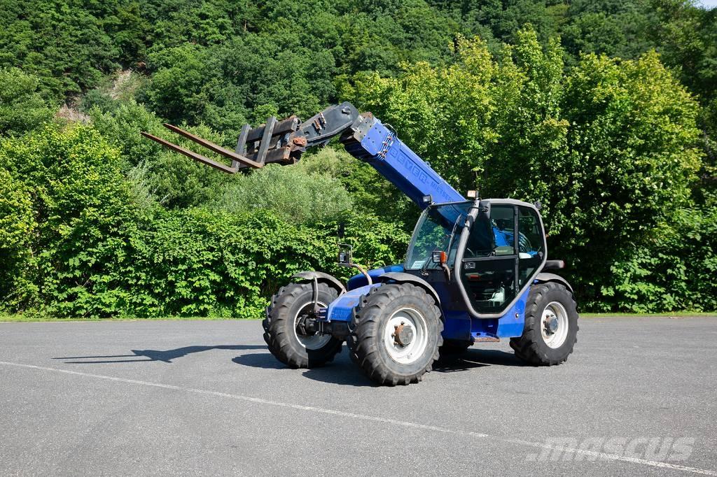 Manitou MLT 940L 농업용 텔레 핸들러