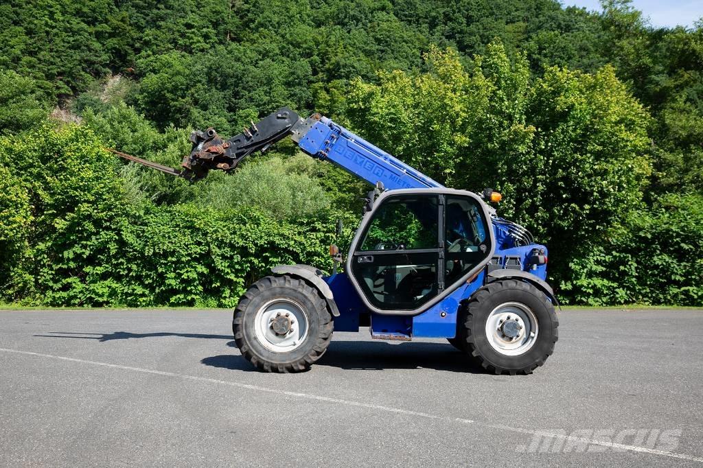 Manitou MLT 940L 농업용 텔레 핸들러