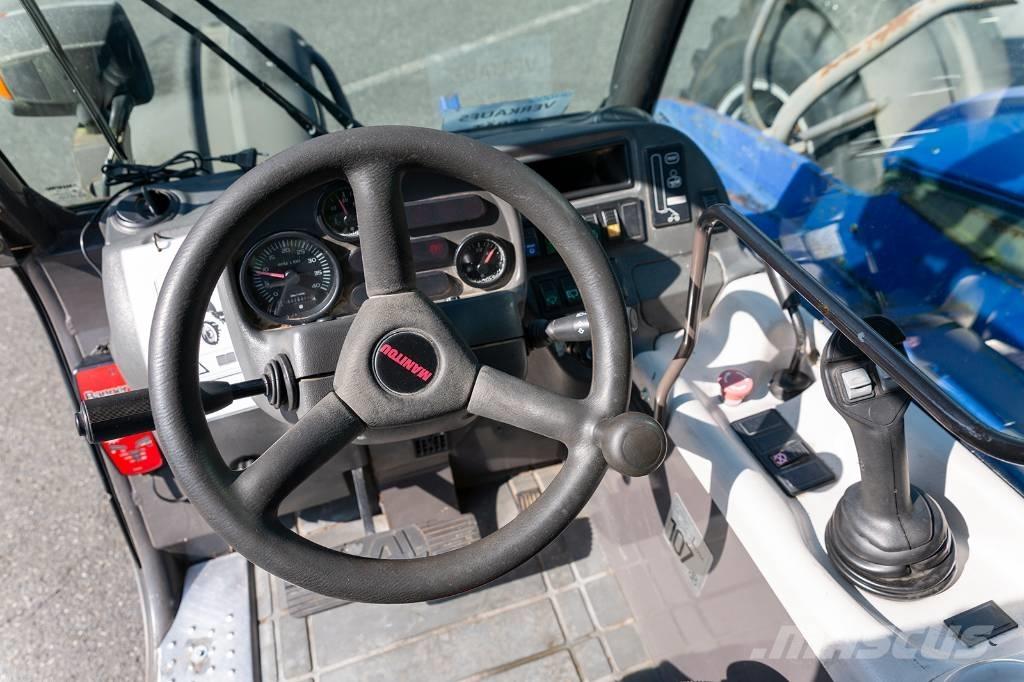 Manitou MLT 940L 농업용 텔레 핸들러