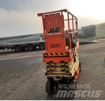 JLG 2032 ES 가위형 리프트