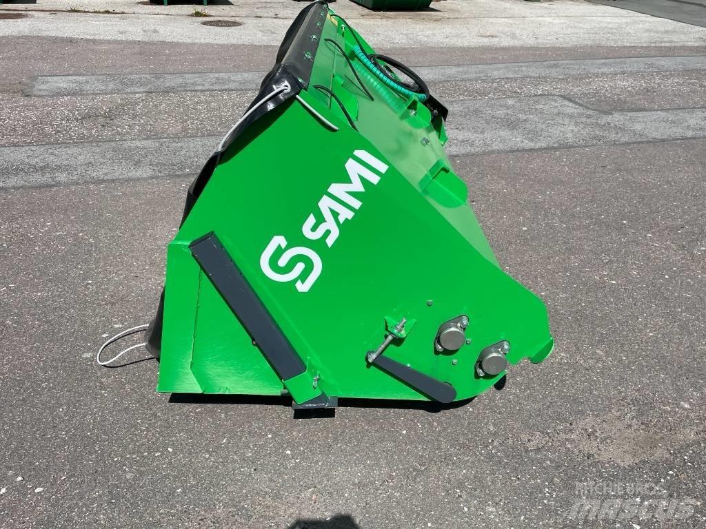 Sami SLH 2300 모래(염화칼슘) 살포기