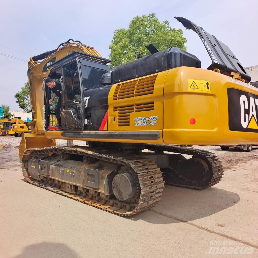 CAT 336 D L 대형 굴삭기 29톤 이상