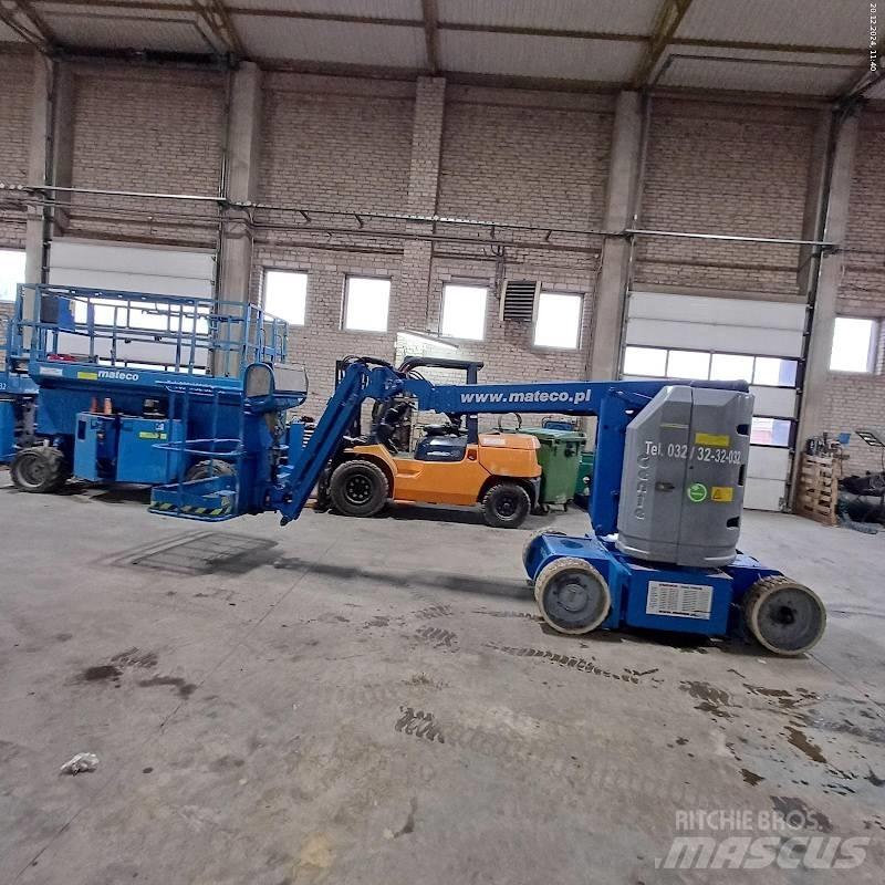 Genie Z 30/20 N RJ 관절형 전동이동 리프트