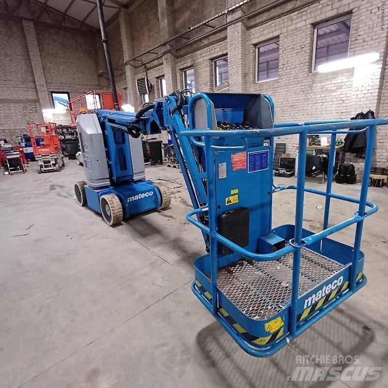 Genie Z 30/20 N RJ 관절형 전동이동 리프트