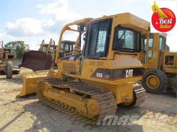 CAT D 5 G LGP 크롤러 도저