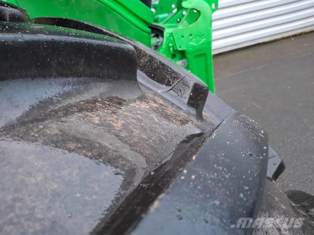 John Deere 6R 250 트랙터