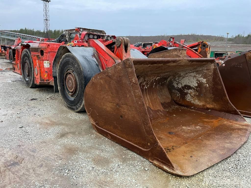 Sandvik LH 410 지하 광산용 로더