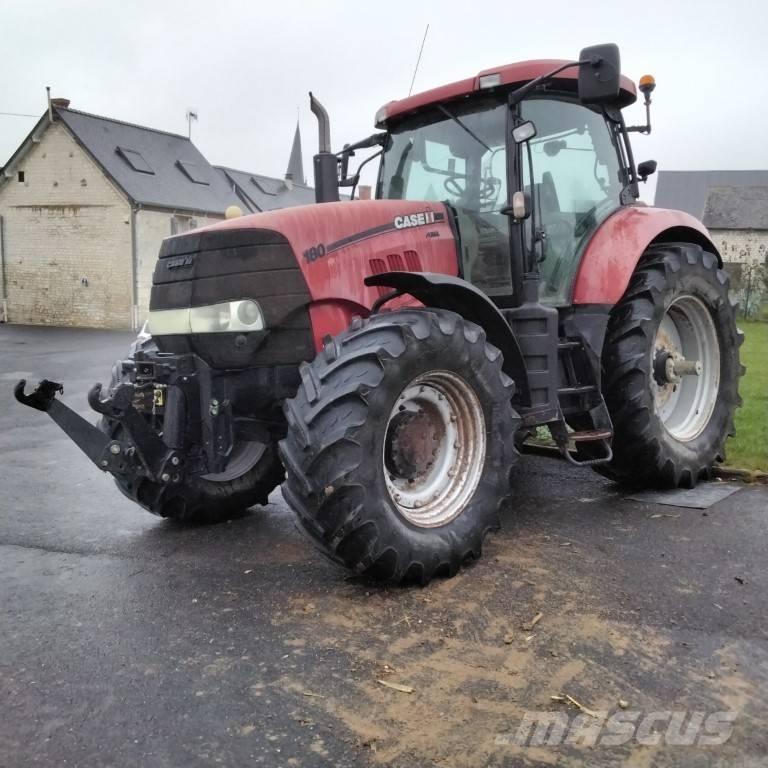 Case IH Puma 180 트랙터