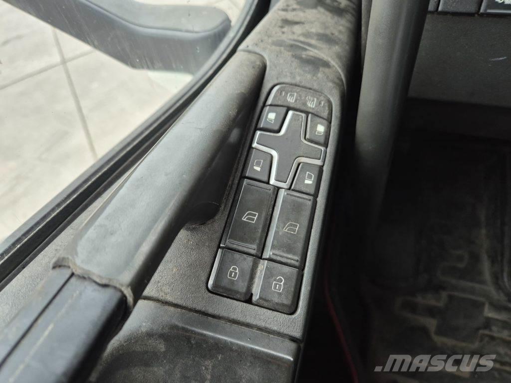 Volvo FH 트랙터 유닛