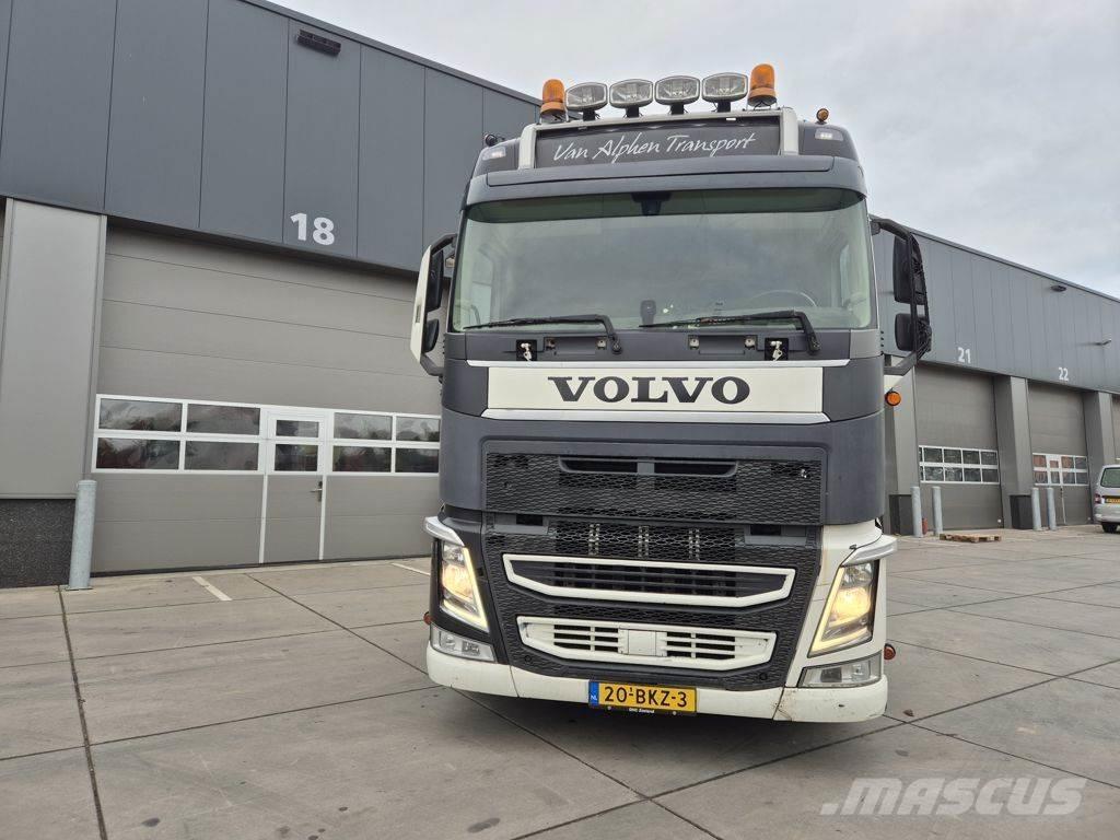Volvo FH 트랙터 유닛